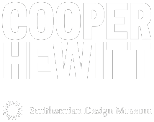 Cooper Hewitt Smithsonian Sesign Museum